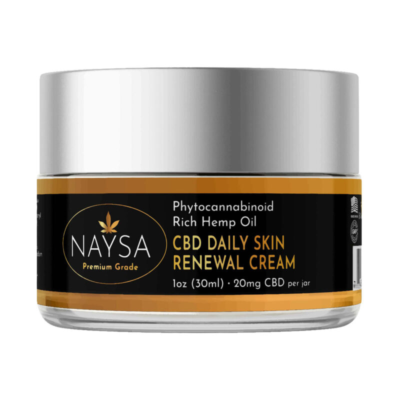 NAYSA CBD Daily Skin
