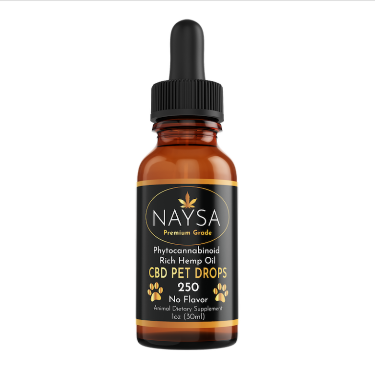 Pet CBD Oil vs Human CBD Oil What's the Difference? Nature's Arc