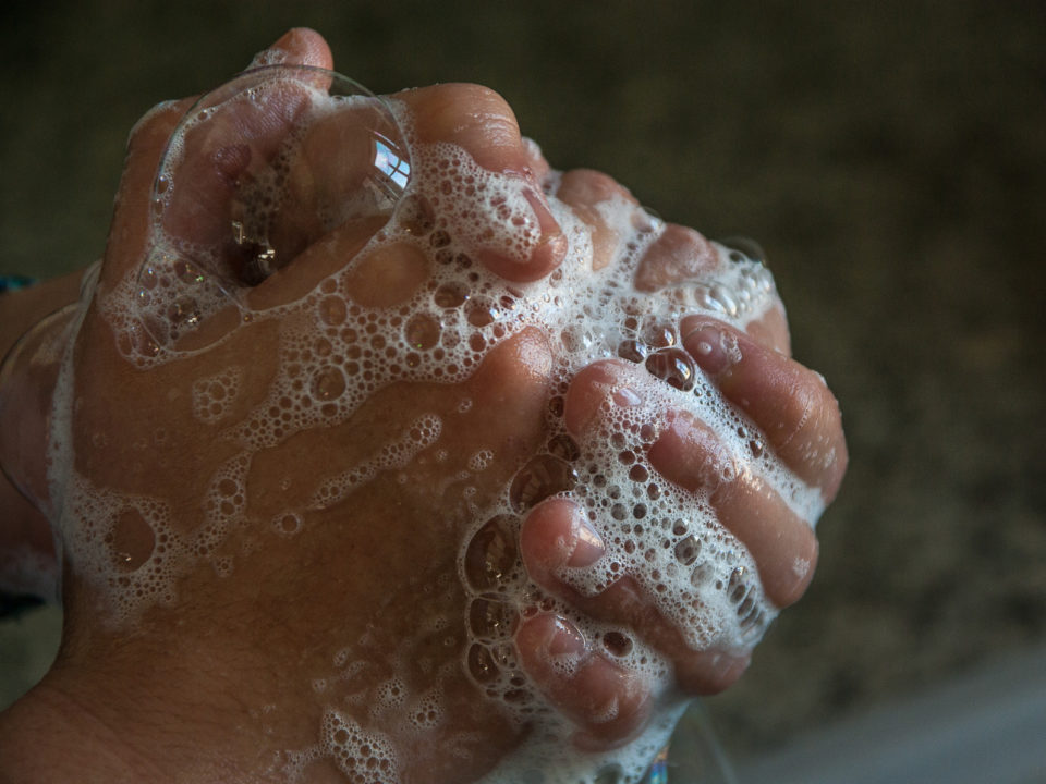 How to Make CBD Hand Sanitizer