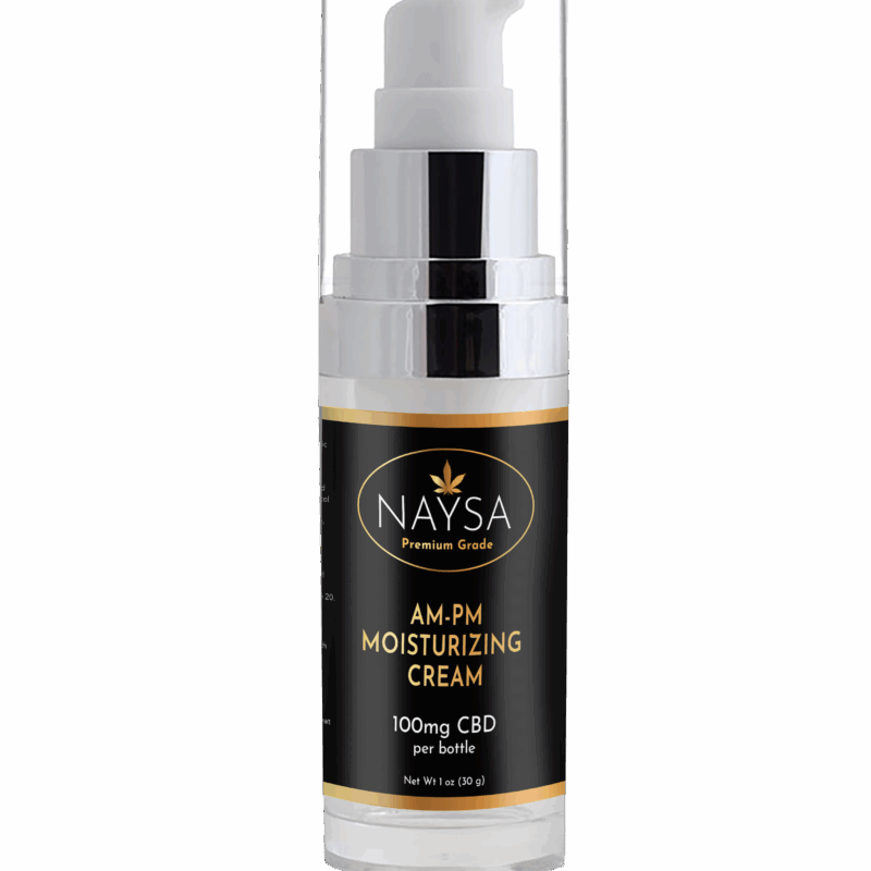 NAYSA AM/PM Moisturizing Cream 100Mg.