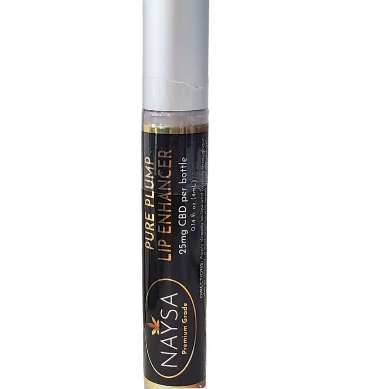 NAYSA CBD Pure plump lip enhancer