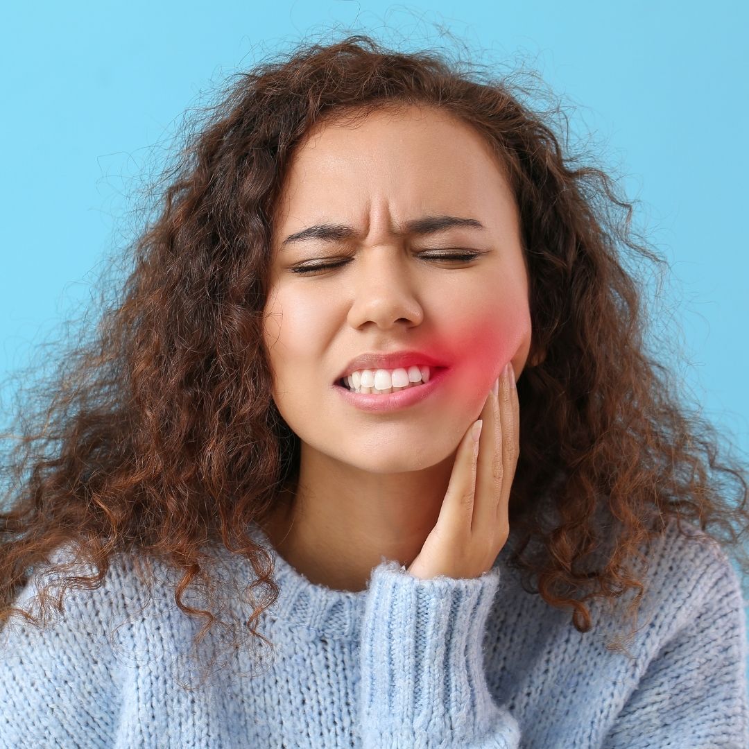 cbd for tooth pain