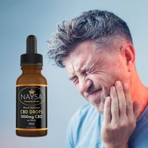 cbd for tooth pain