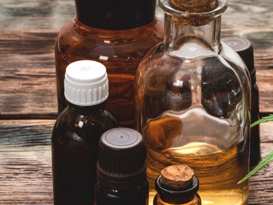 top Benefits of hemp seed oil