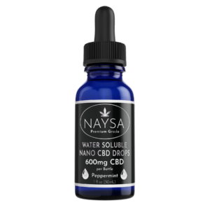 water soluble cbd