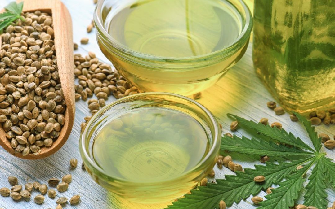 What is hemp oil?