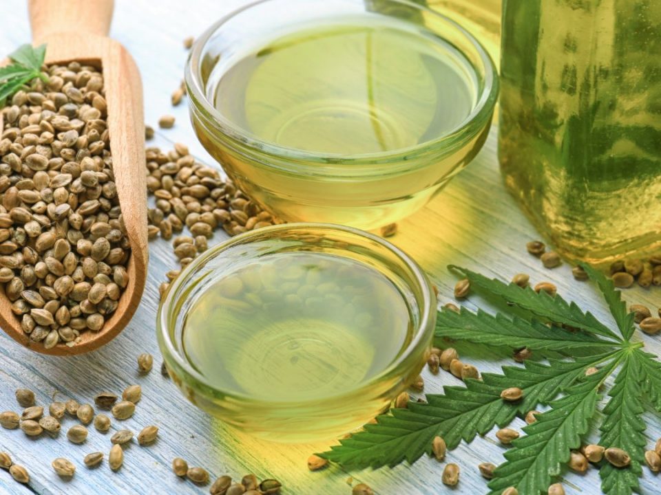 What is hemp oil?