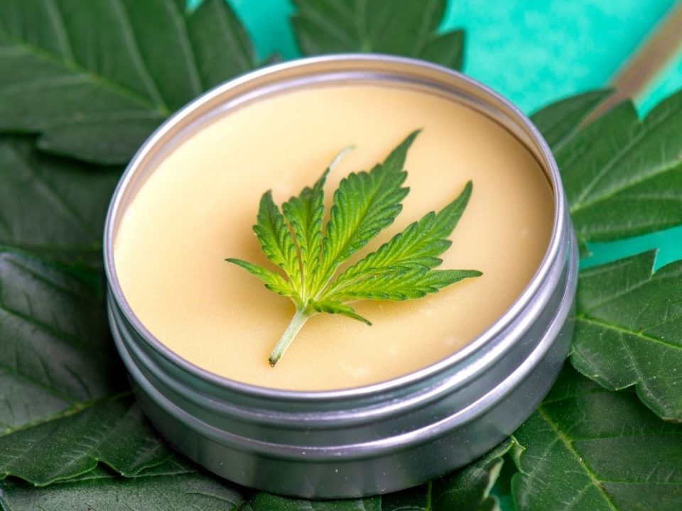 What is a cbd topical