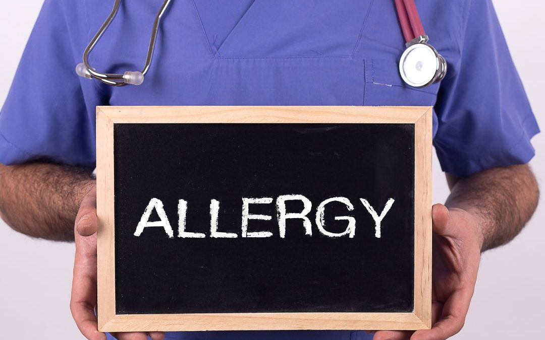 Can CBD help with allergies?
