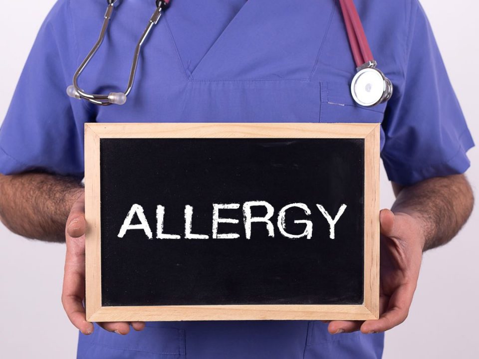 Can CBD help with allergies?