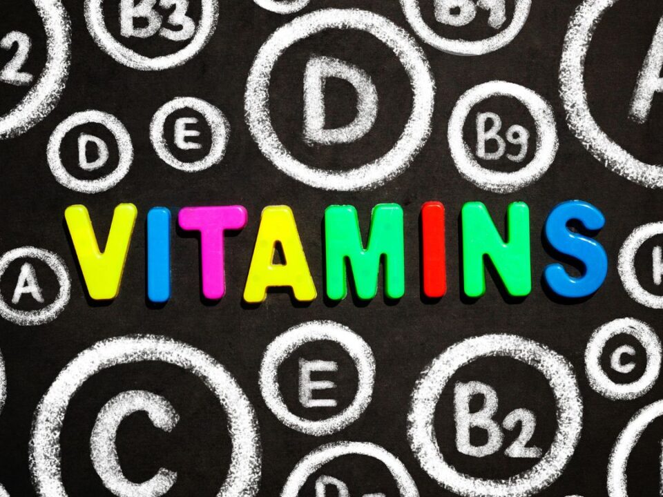 Naysa nutra vitamins