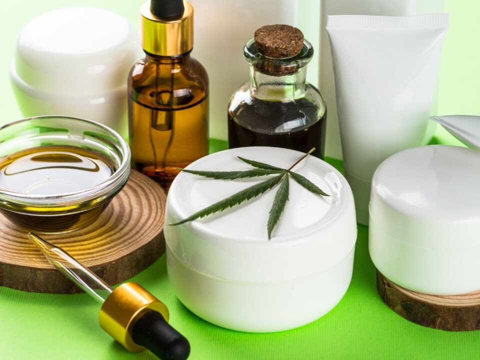 what is the effect time of hemp products